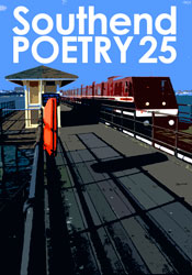 Southend poetry 25 cover
