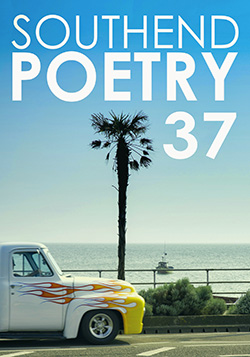 Southend Poetry 37 cover