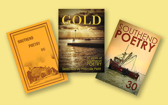 Southend poetry publications