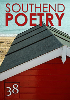 Southend Poetry 38 Southend Poetry 38 cover