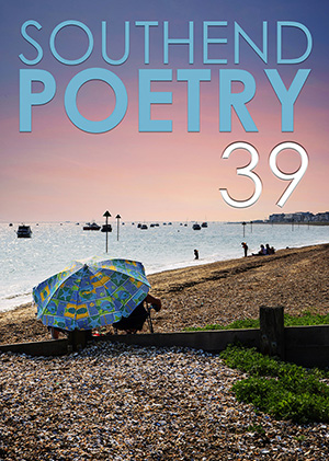 Southend Poetry 39 cover